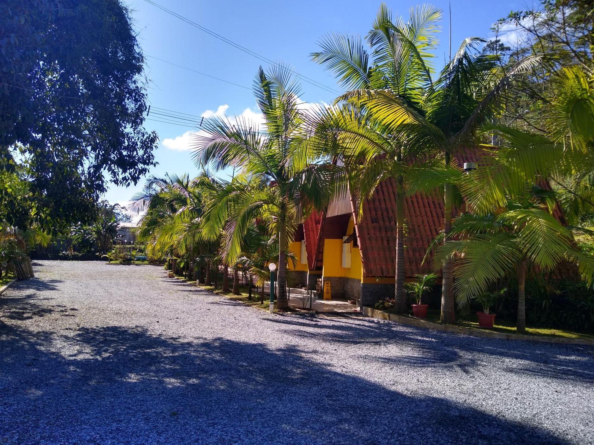 Pousada Recanto das Flores Nova Friburgo Exterior foto
