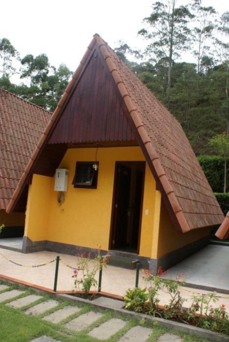 Pousada Recanto das Flores Nova Friburgo Zimmer foto