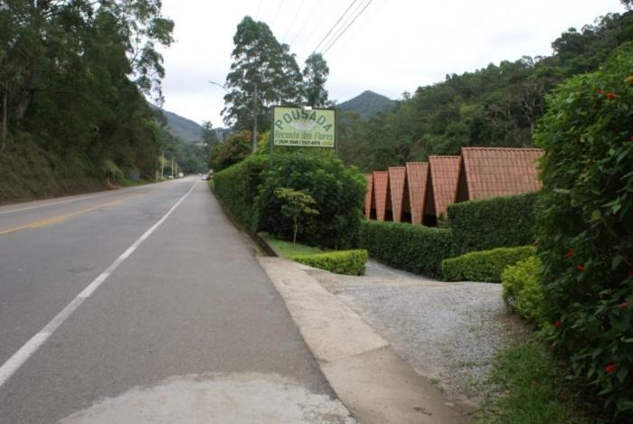 Pousada Recanto das Flores Nova Friburgo Exterior foto